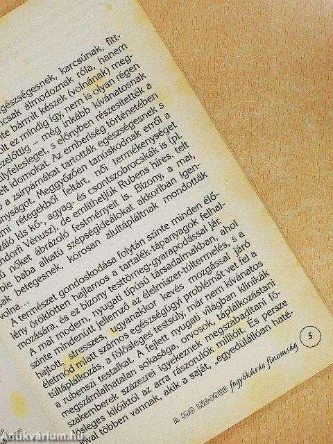 A 100 legjobb fogyókúrás finomság