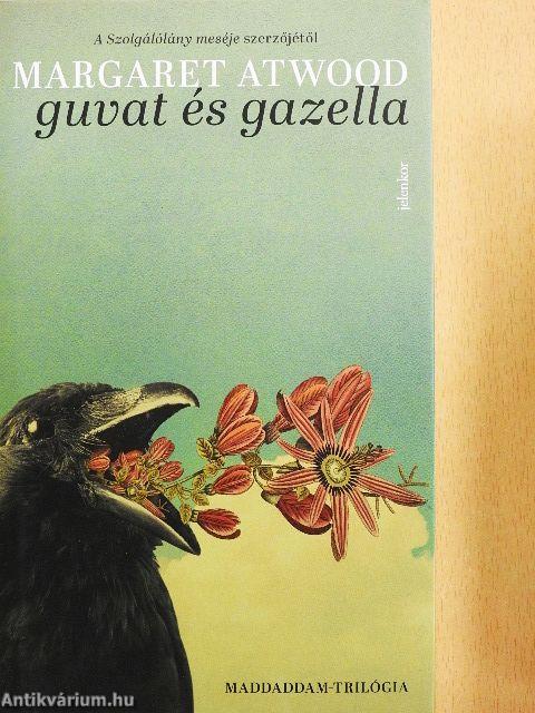 Maddaddam-trilógia 1-3.