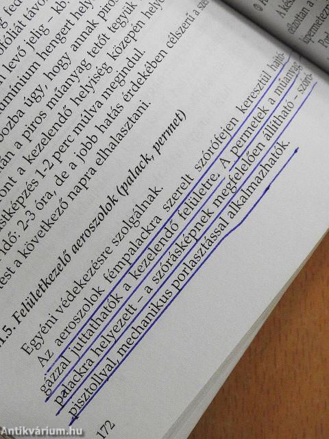 Tájékoztató az engedélyezett irtószerekről és az egészségügyi kártevők elleni védekezés szakmai irányelveiről 2001-2002
