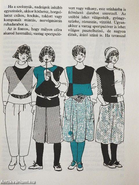 Kössek vagy horgoljak?