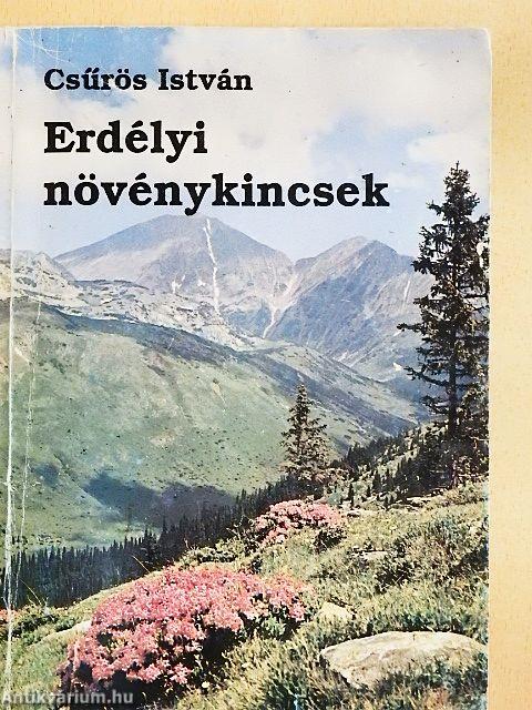 Erdélyi növénykincsek