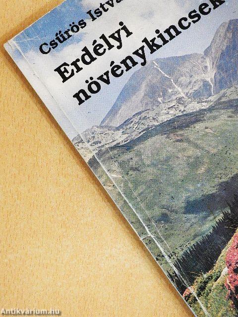 Erdélyi növénykincsek
