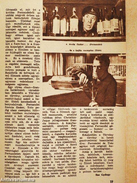 Film-Színház-Muzsika 1959. november 27.