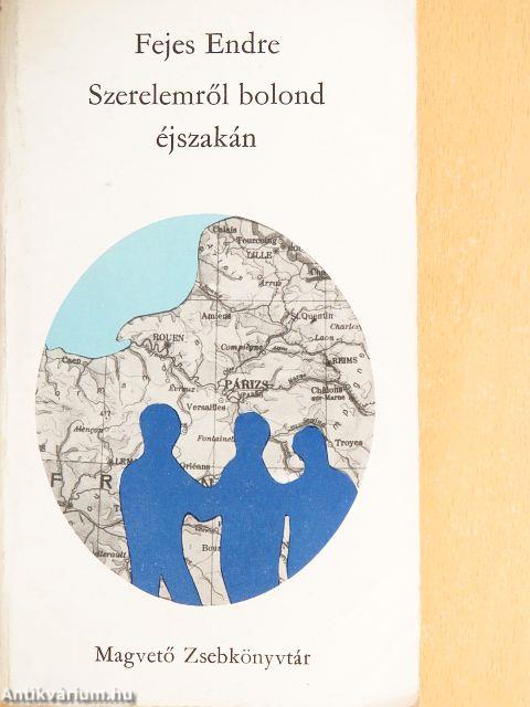 Szerelemről bolond éjszakán