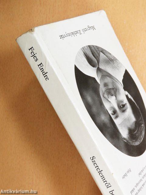 Szerelemről bolond éjszakán