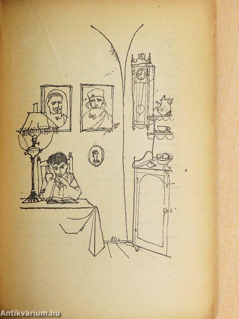 Kárpáti rapszódia I-II.