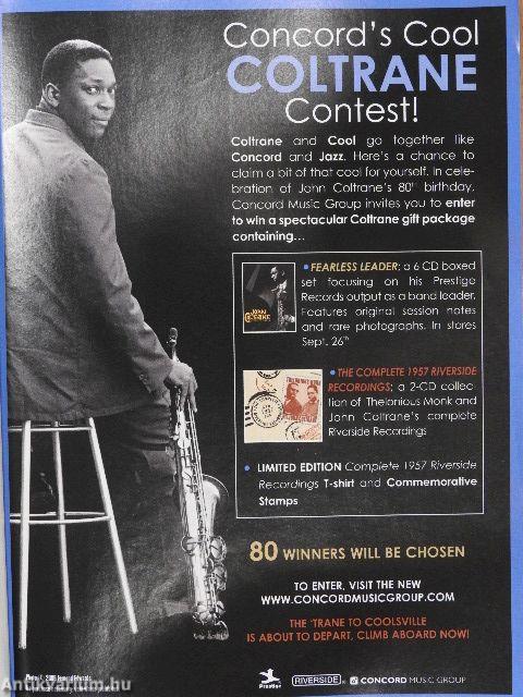 DownBeat September 2006