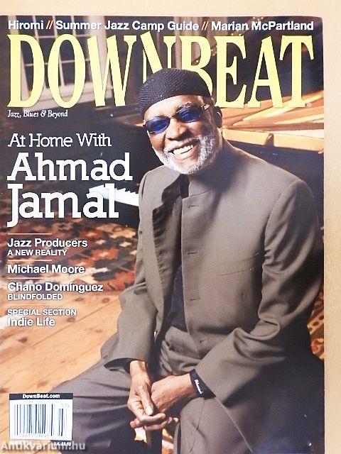 DownBeat March 2010