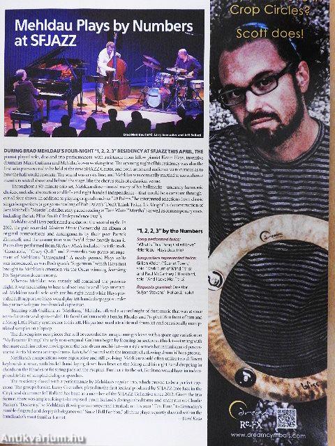 DownBeat August 2013