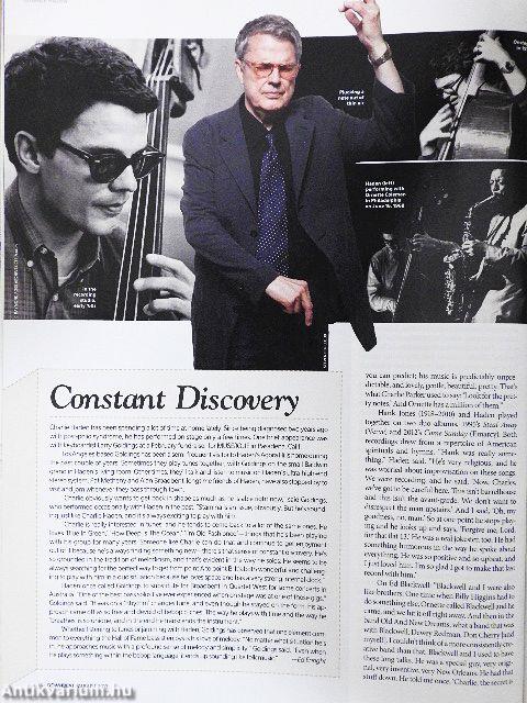 DownBeat August 2013