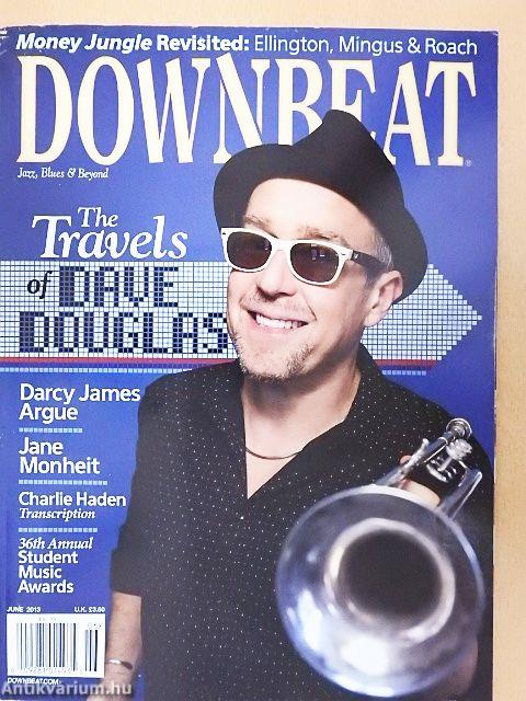 DownBeat June 2013