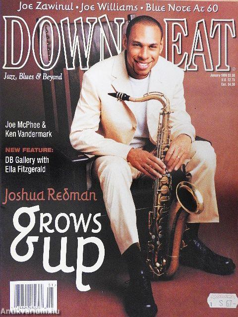 DownBeat January 1999