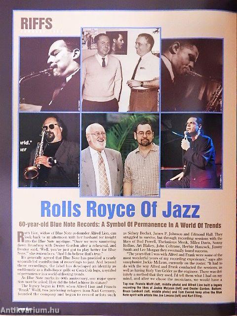 DownBeat January 1999