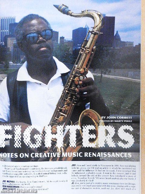 DownBeat January 1999