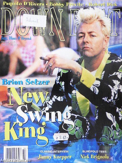 DownBeat February 1999