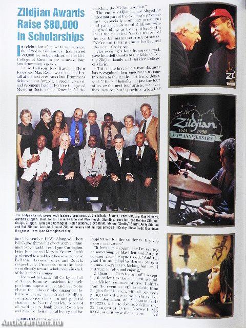 DownBeat February 1999