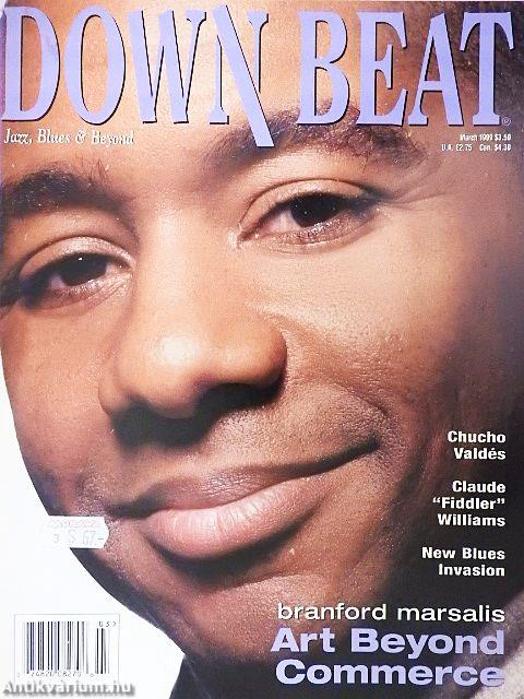 DownBeat March 1999