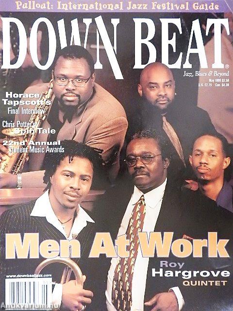 DownBeat May 1999