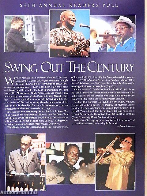 DownBeat December 1999