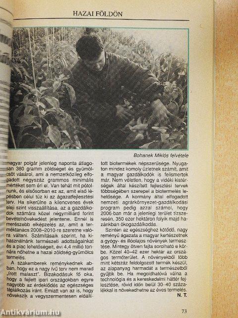 Kincses Kalendárium 2001