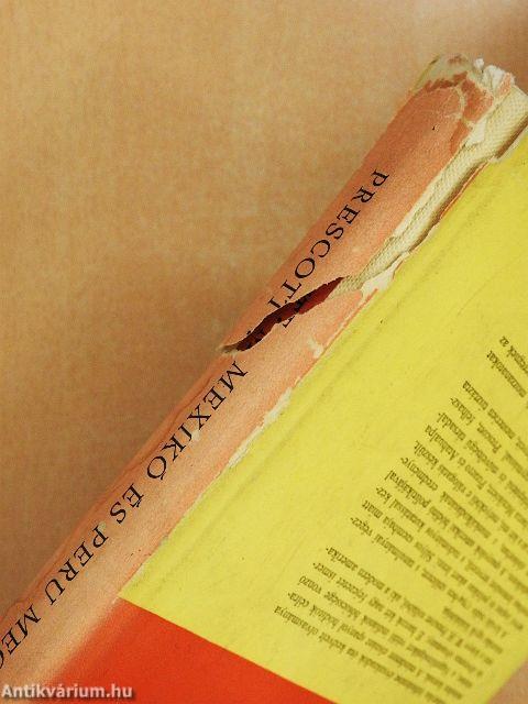 Mexikó és Peru meghódítása