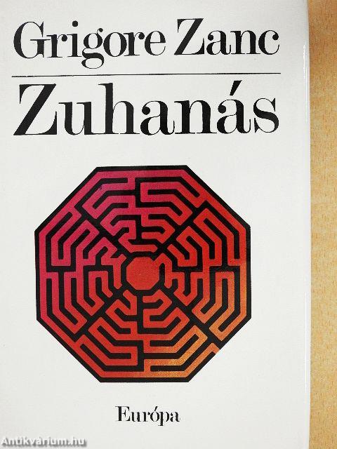 Zuhanás
