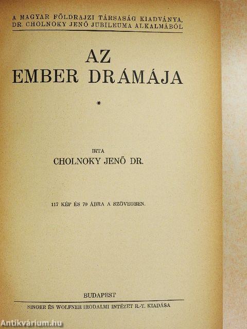 Az ember drámája