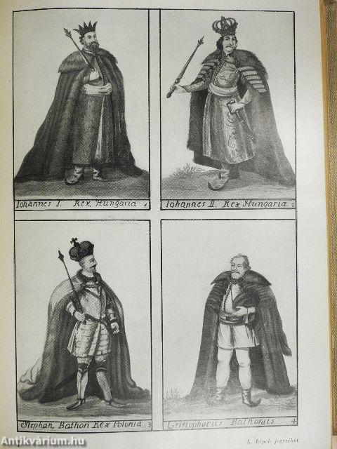 A történeti Erdély