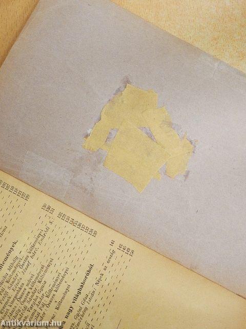 Magyar olvasókönyv