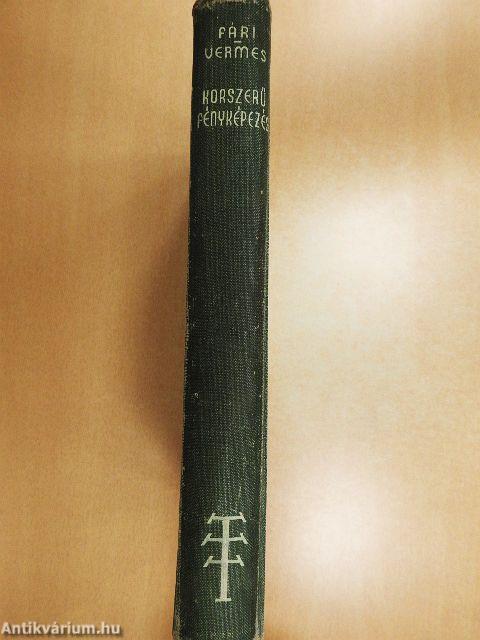 Korszerű fényképezés