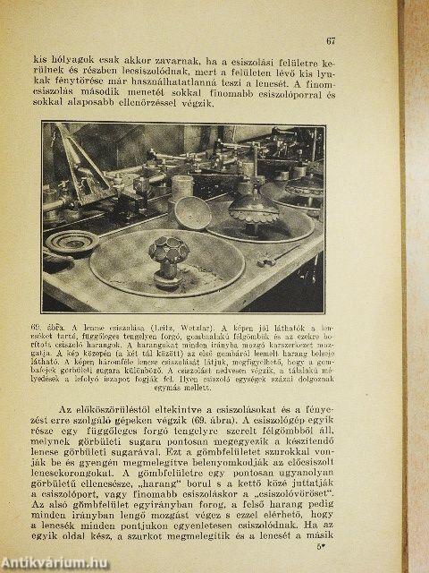 Korszerű fényképezés