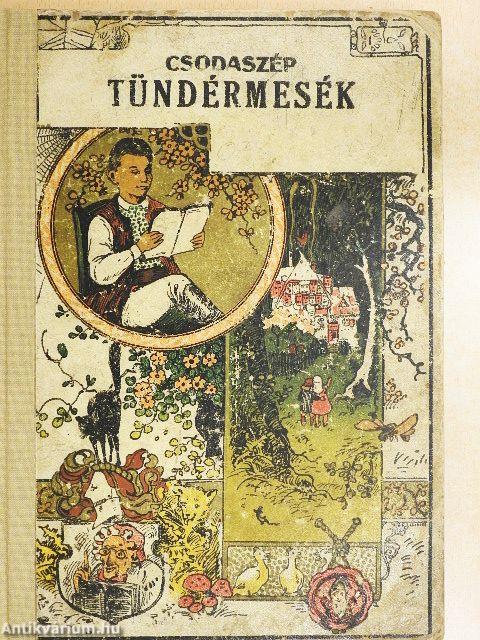 Csodaszép tündérmesék