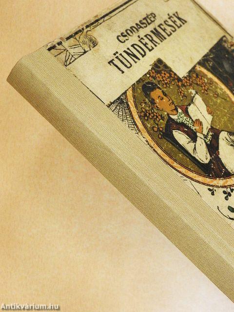 Csodaszép tündérmesék