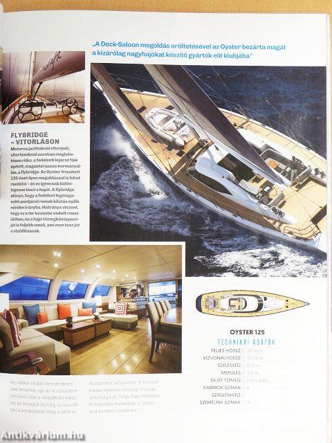 Vitorlázás magazin 2019/1-6.