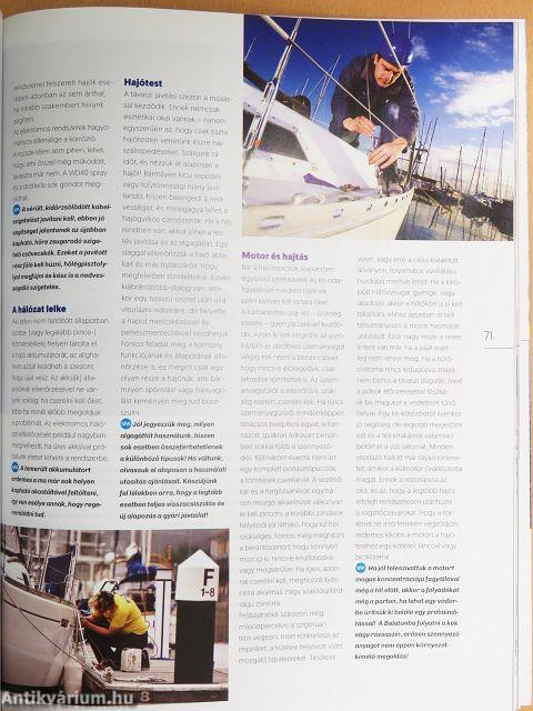 Vitorlázás magazin 2019/1-6.