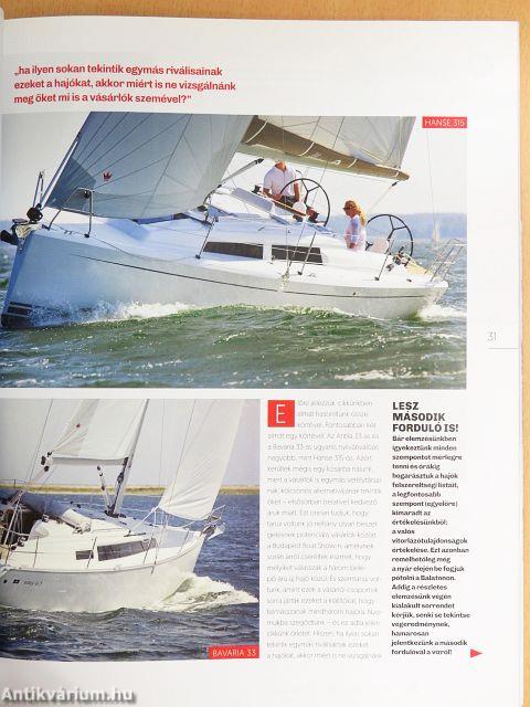 Vitorlázás magazin 2019/1-6.