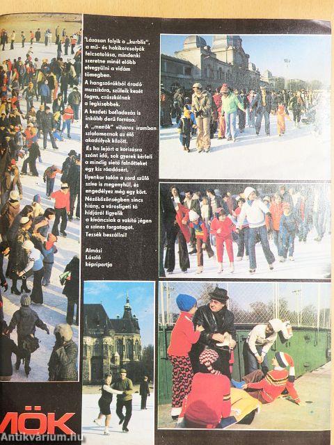 Képes sport 1978. (nem teljes évfolyam)