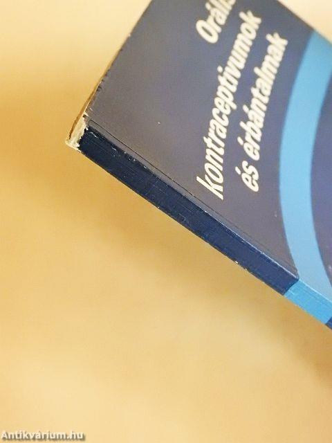 Orális kontraceptivumok és érbántalmak