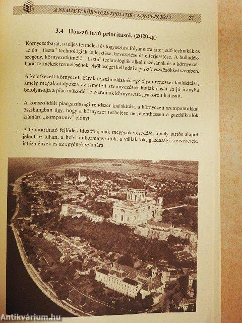 Nemzeti Környezet- és Természetpolitikai Koncepció 