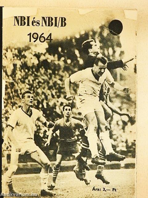 NBI és NBI/B 1964