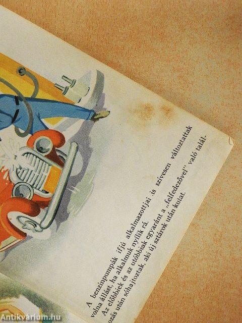 Golyhó, a filmcsillag