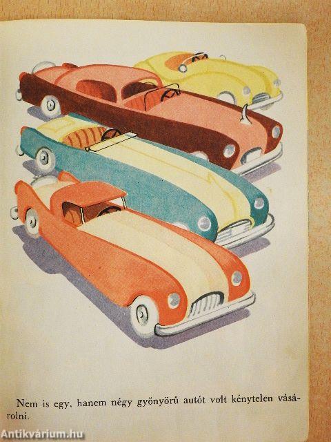 Golyhó, a filmcsillag