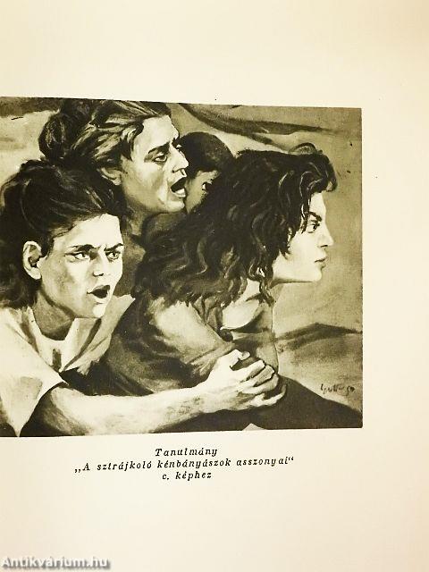 Renato Guttuso olasz festőművész kiállítása