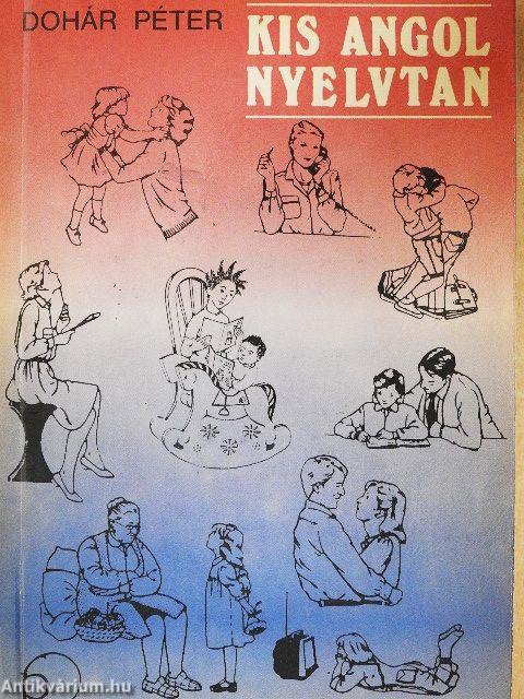 Kis angol nyelvtan