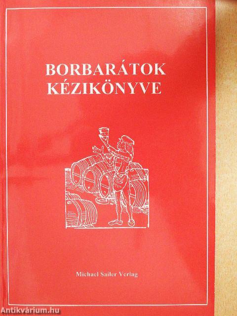 Borbarátok kézikönyve