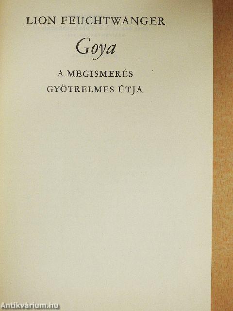 Goya