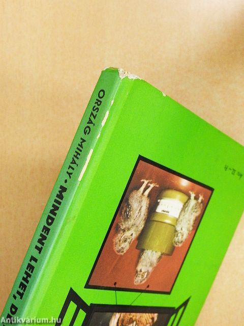 Mindent lehet, de krokodilt - azt nem!