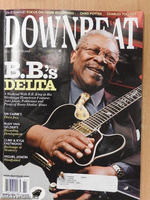 DownBeat February 2006