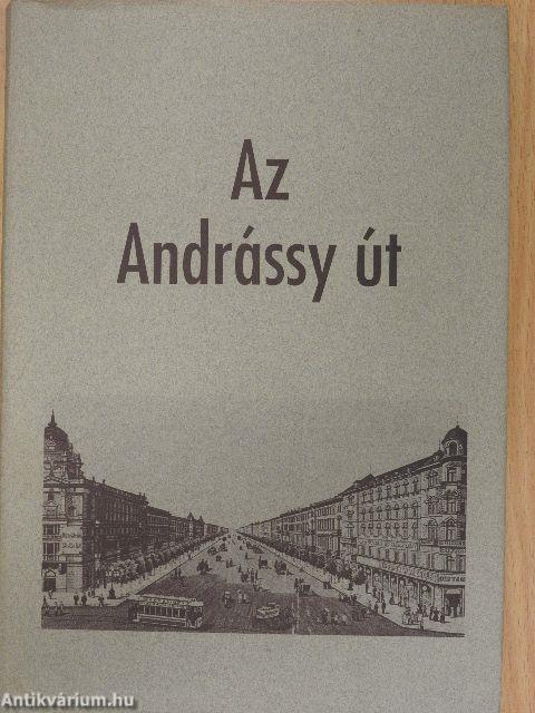 Az Andrássy út