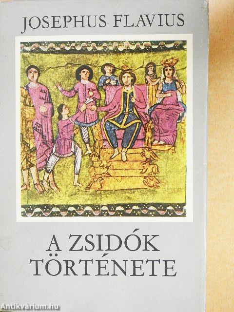 A zsidók története